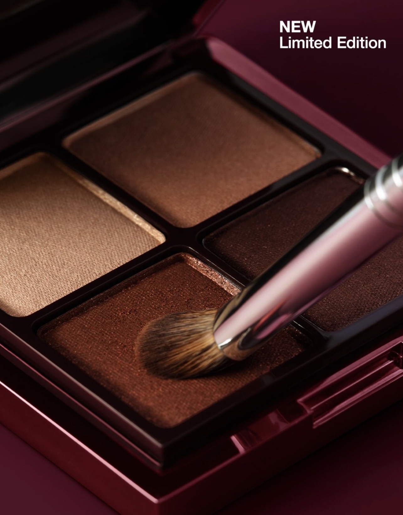 Clinique All About Shadow Quad in Black Honey