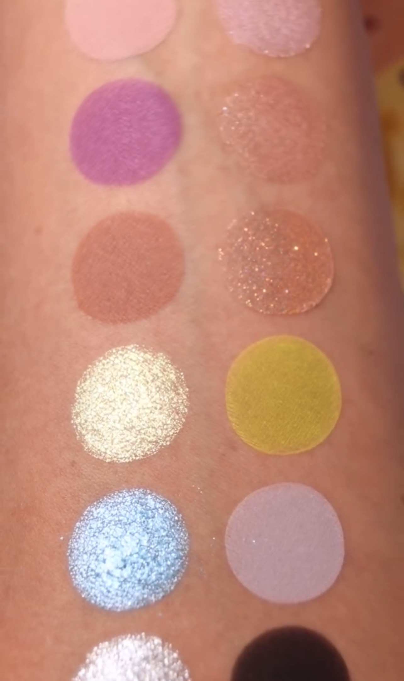 ColourPop x Pokemon Eeveelution Collaboration