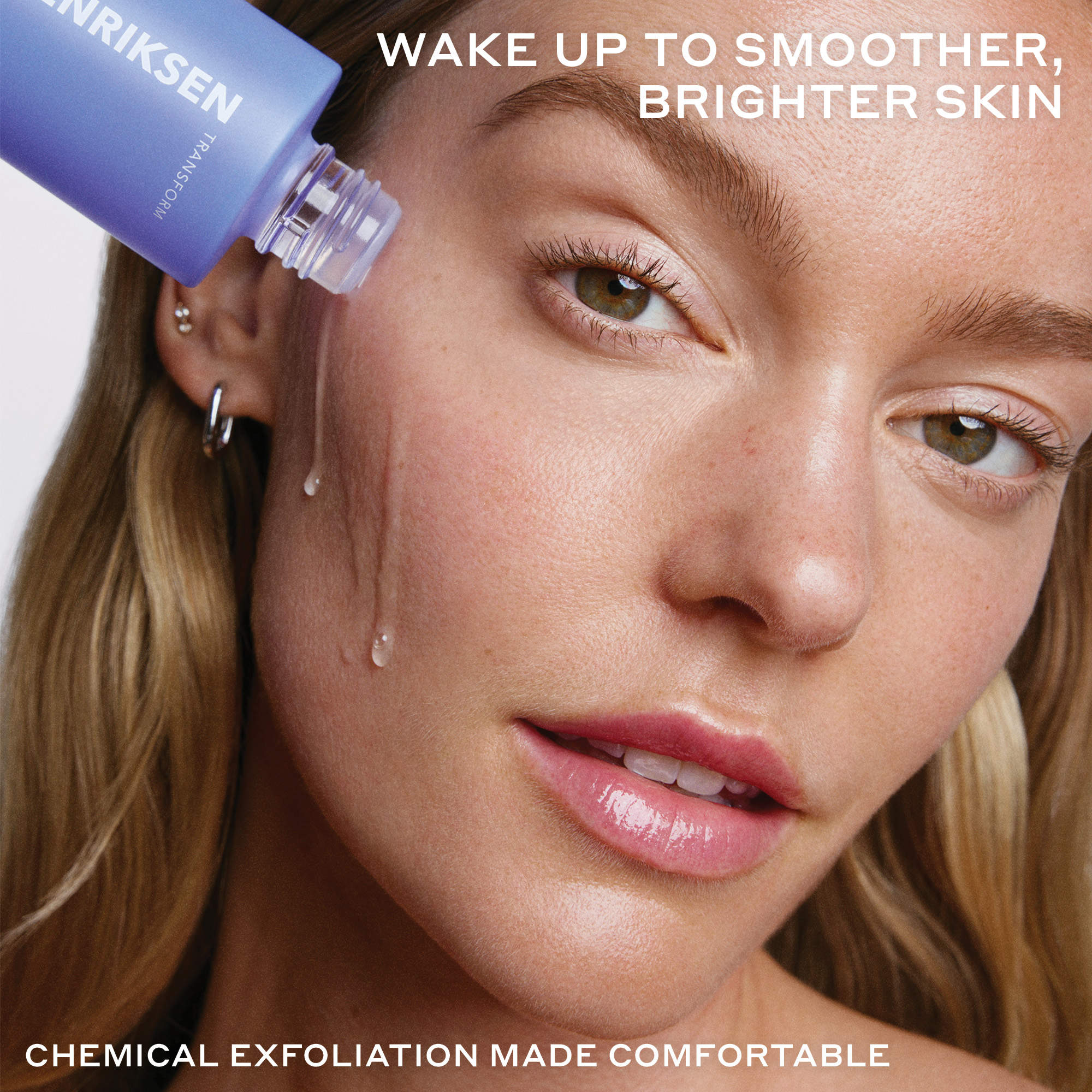 OLEHENRIKSEN Silkfoliant Daily Tri-Acid Smoothing Toner