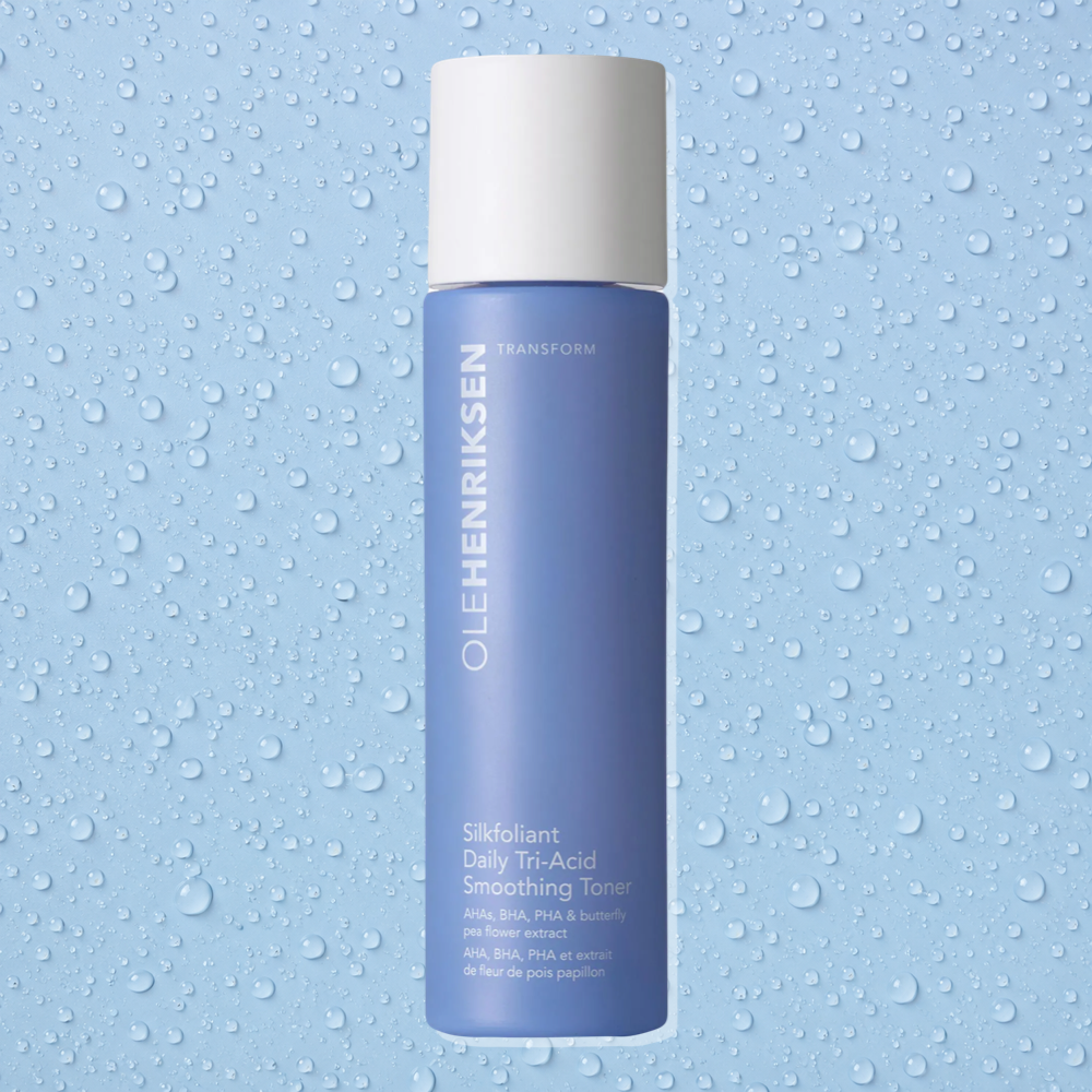 OLEHENRIKSEN Silkfoliant Daily Tri-Acid Smoothing Toner