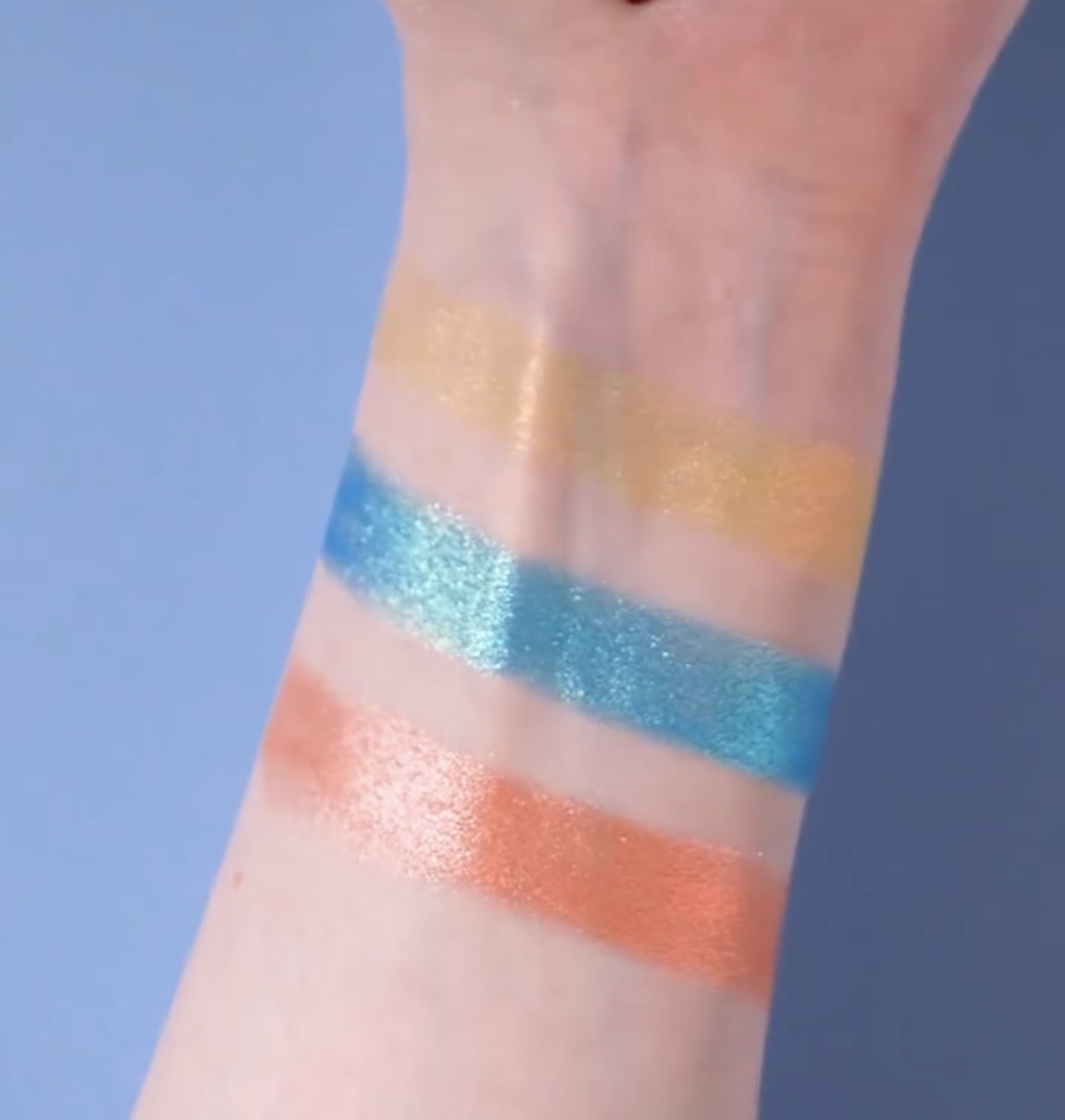 Multichrome Shadow Stix inspired by Flareon, Jolteon & Vaporeon