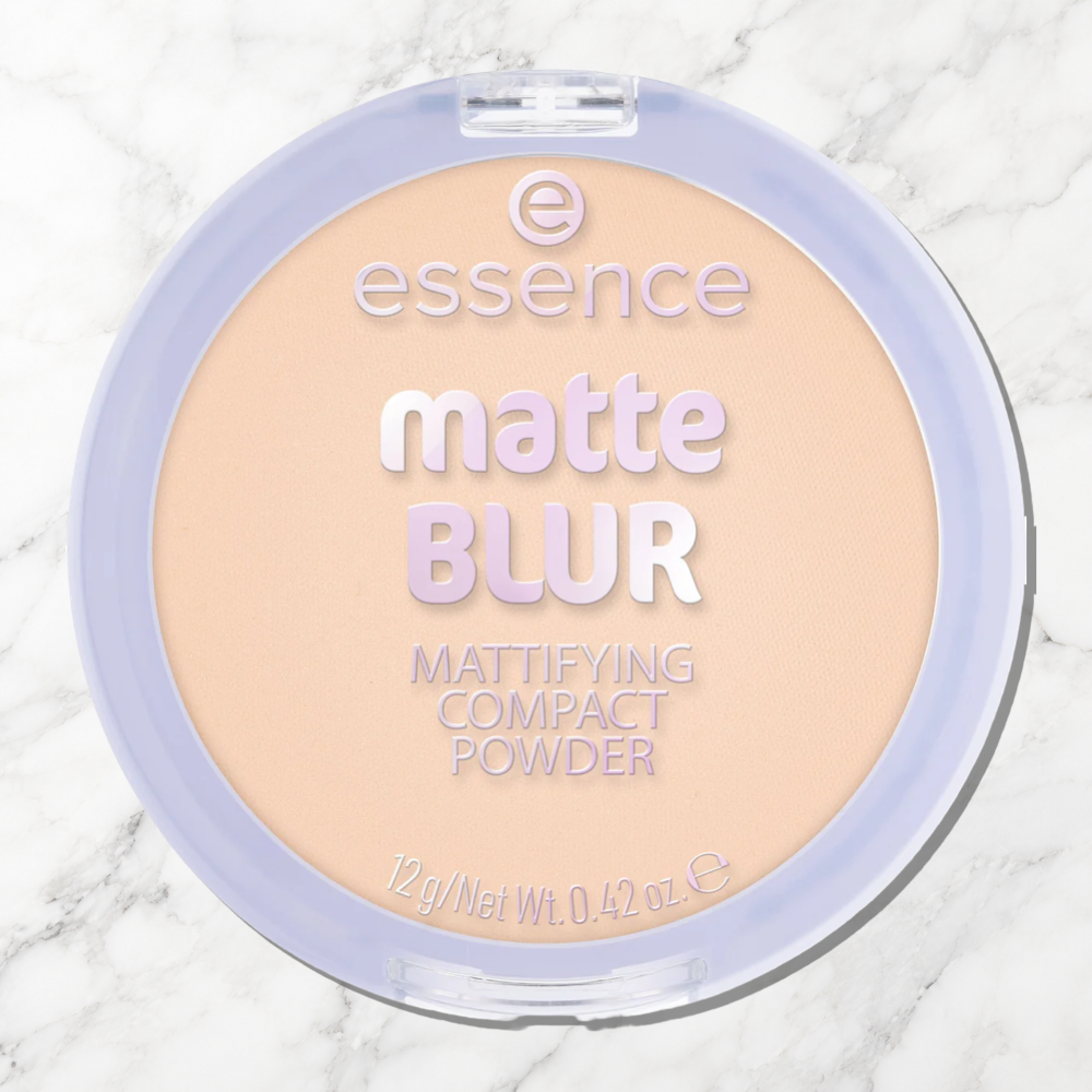Essence Matte Blur Mattifying Compact Powder