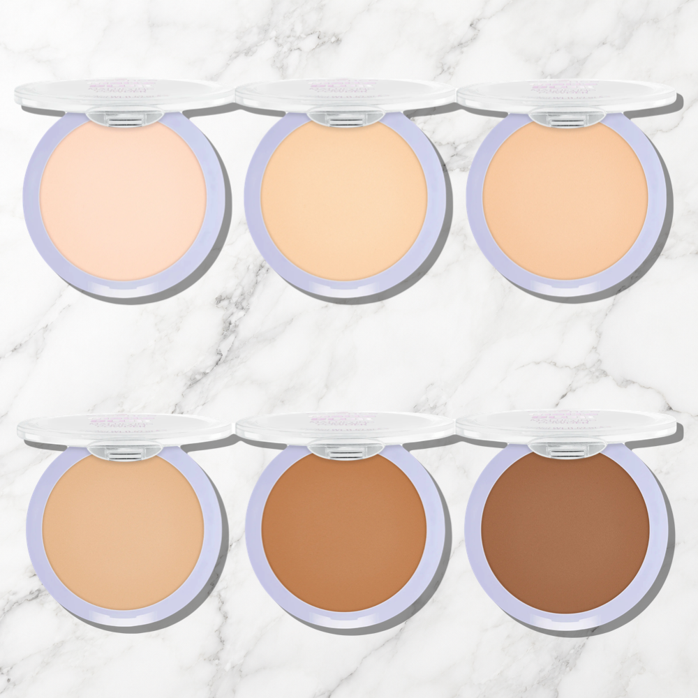 Essence Matte Blur Mattifying Compact Powder