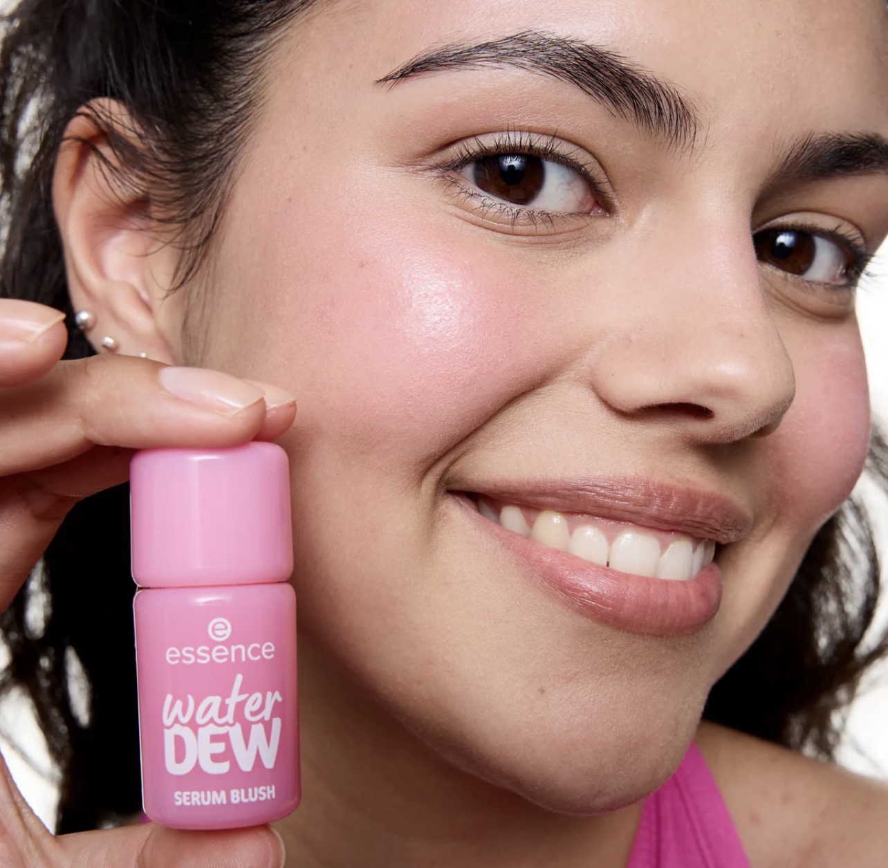 Essence Water Dew Serum Blush Collection