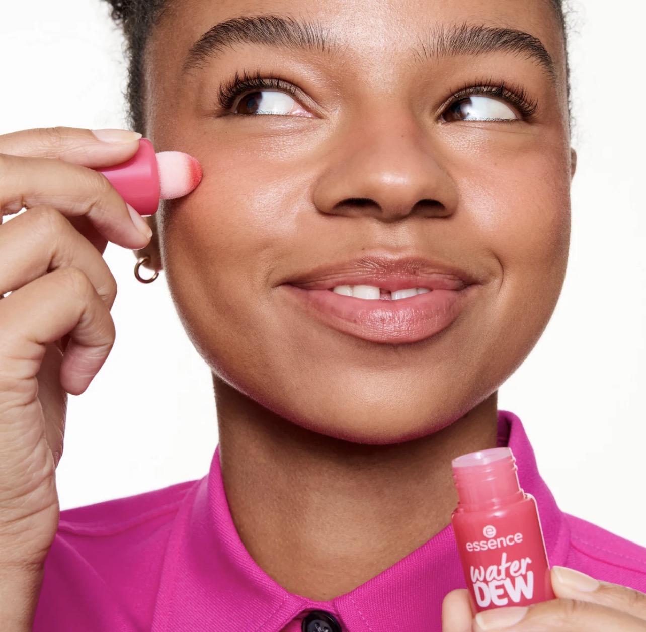 Essence Water Dew Serum Blush Collection