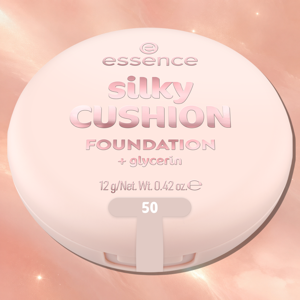 Essence Silky Cushion Foundation