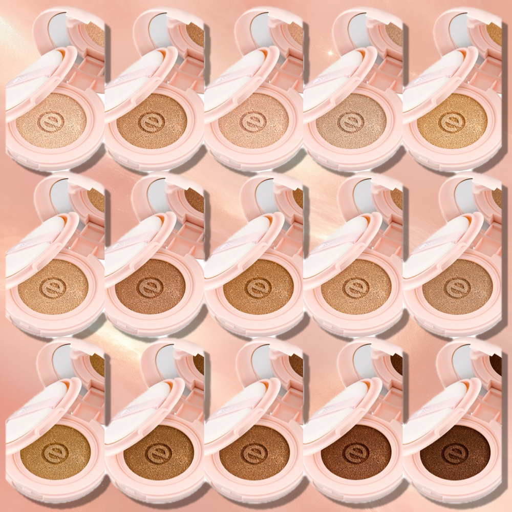 Essence Silky Cushion Foundation