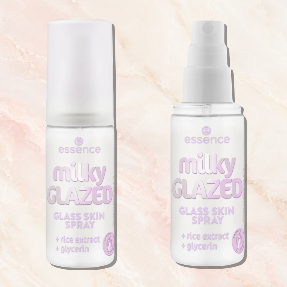 Essence Milky Glazed Glass Skin Spray