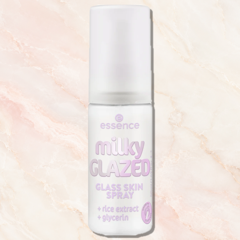 Essence Milky Glazed Glass Skin Spray