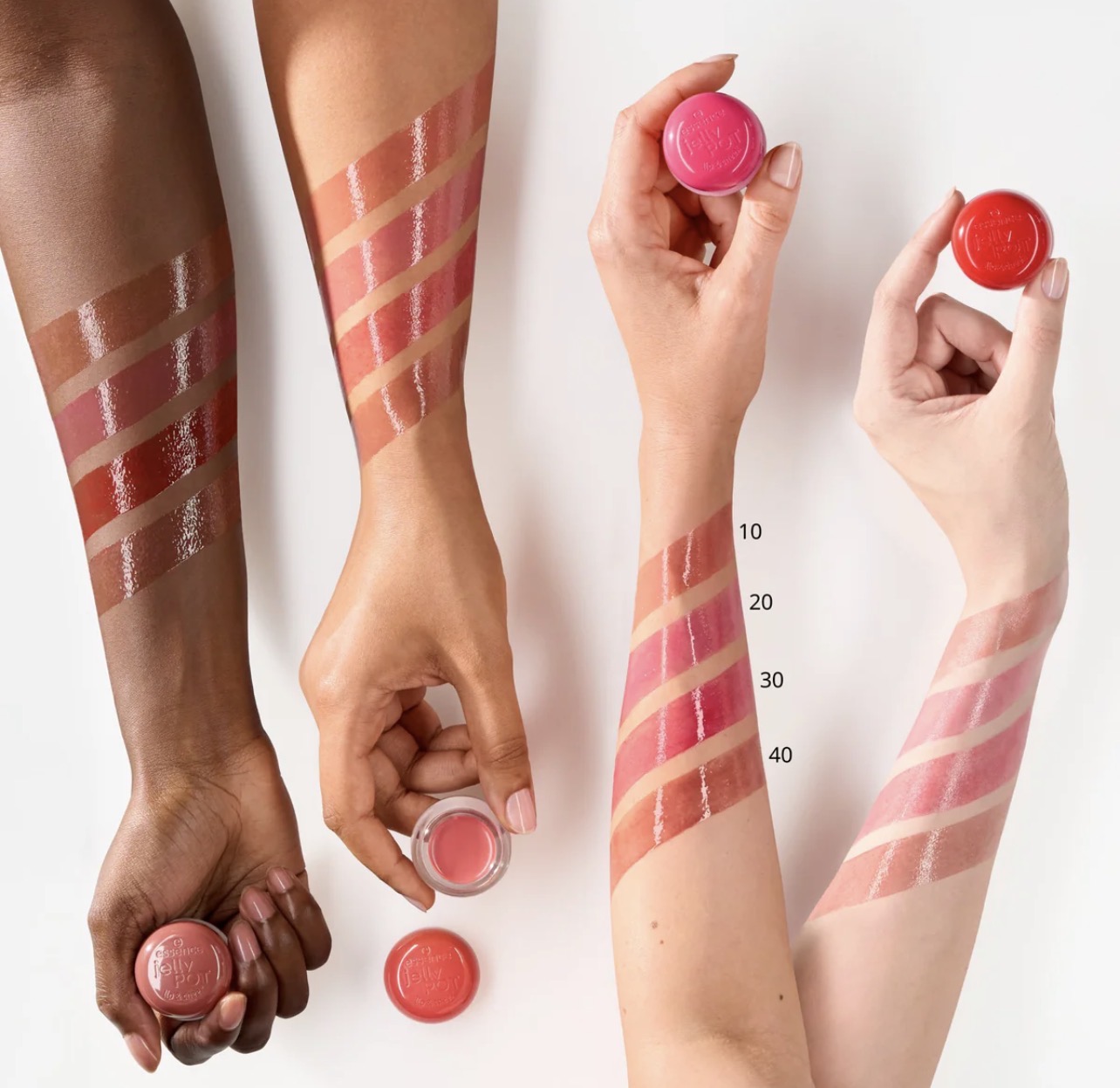 Essence Jelly Pot Lip & Cheek Balms