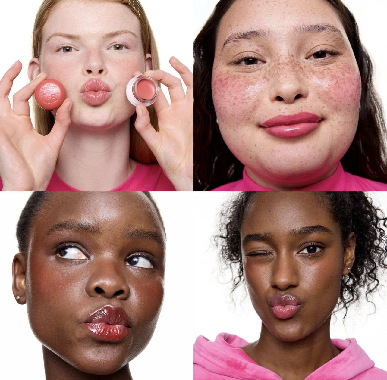 Essence Jelly Pot Lip & Cheek Balms