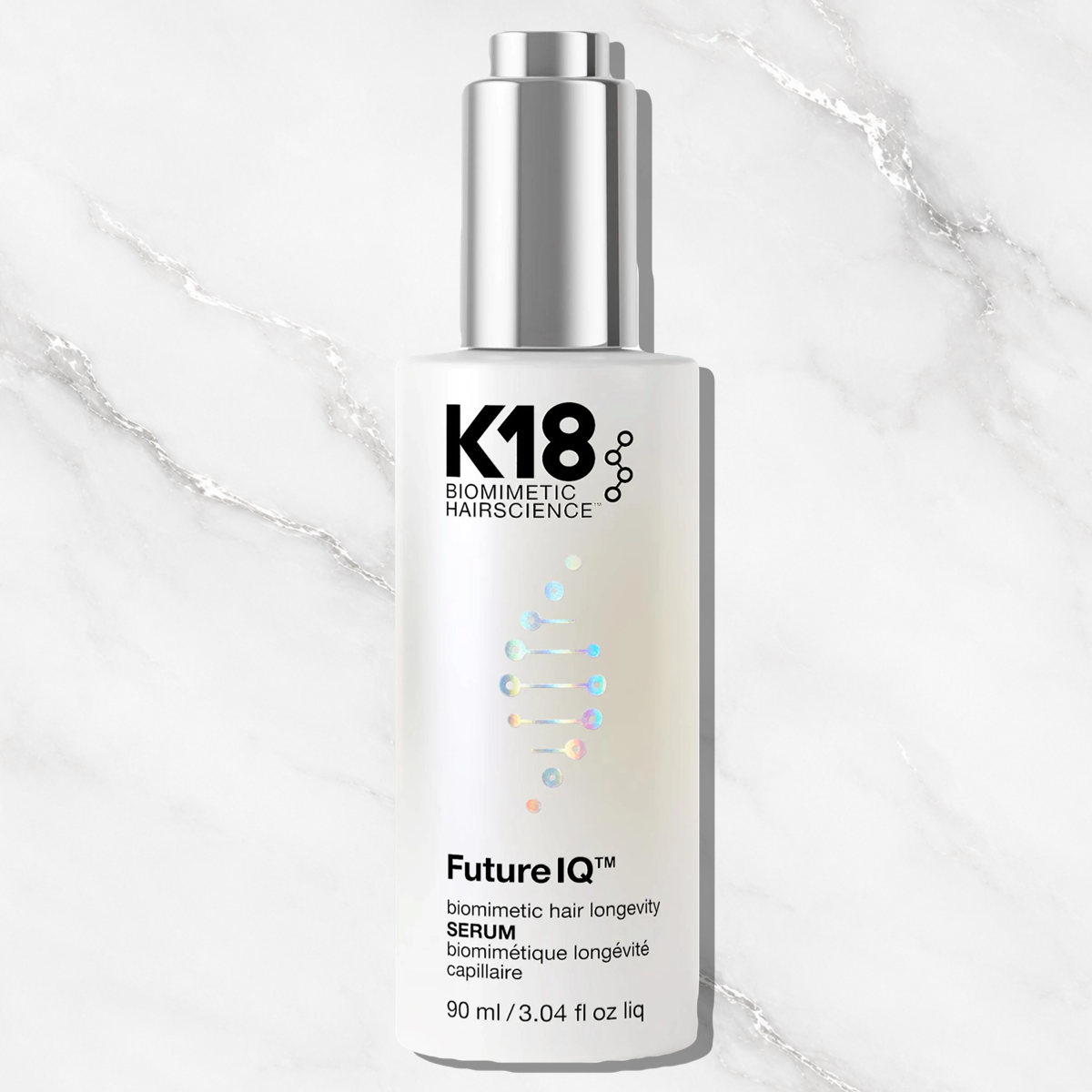 K18 FutureIQ Hair Longevity Serum
