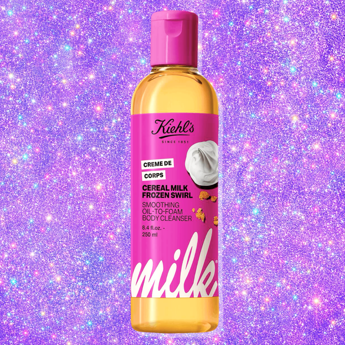 Kiehl's x Milk Bar Collaboration