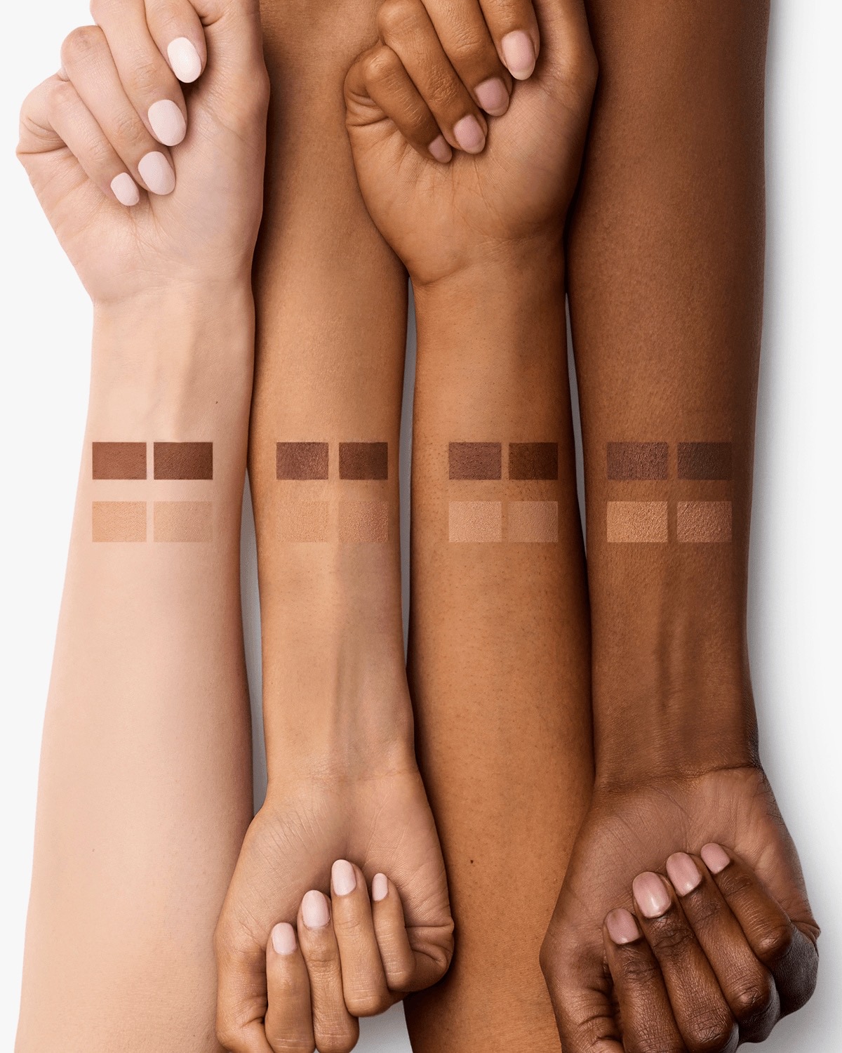Clinique All About Shadow Quad in Black Honey