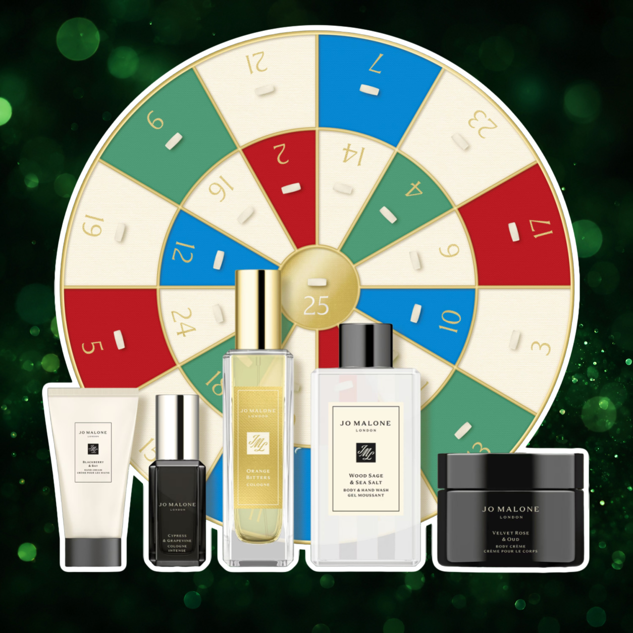Jo Malone London Beauty Advent Calendar 2026