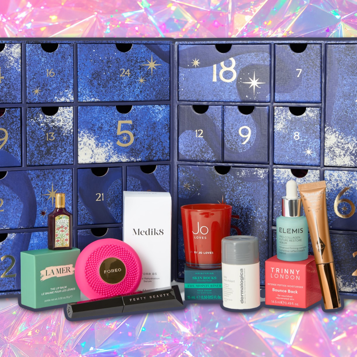 John Lewis Beauty Advent Calendar 2026 Spoilers!