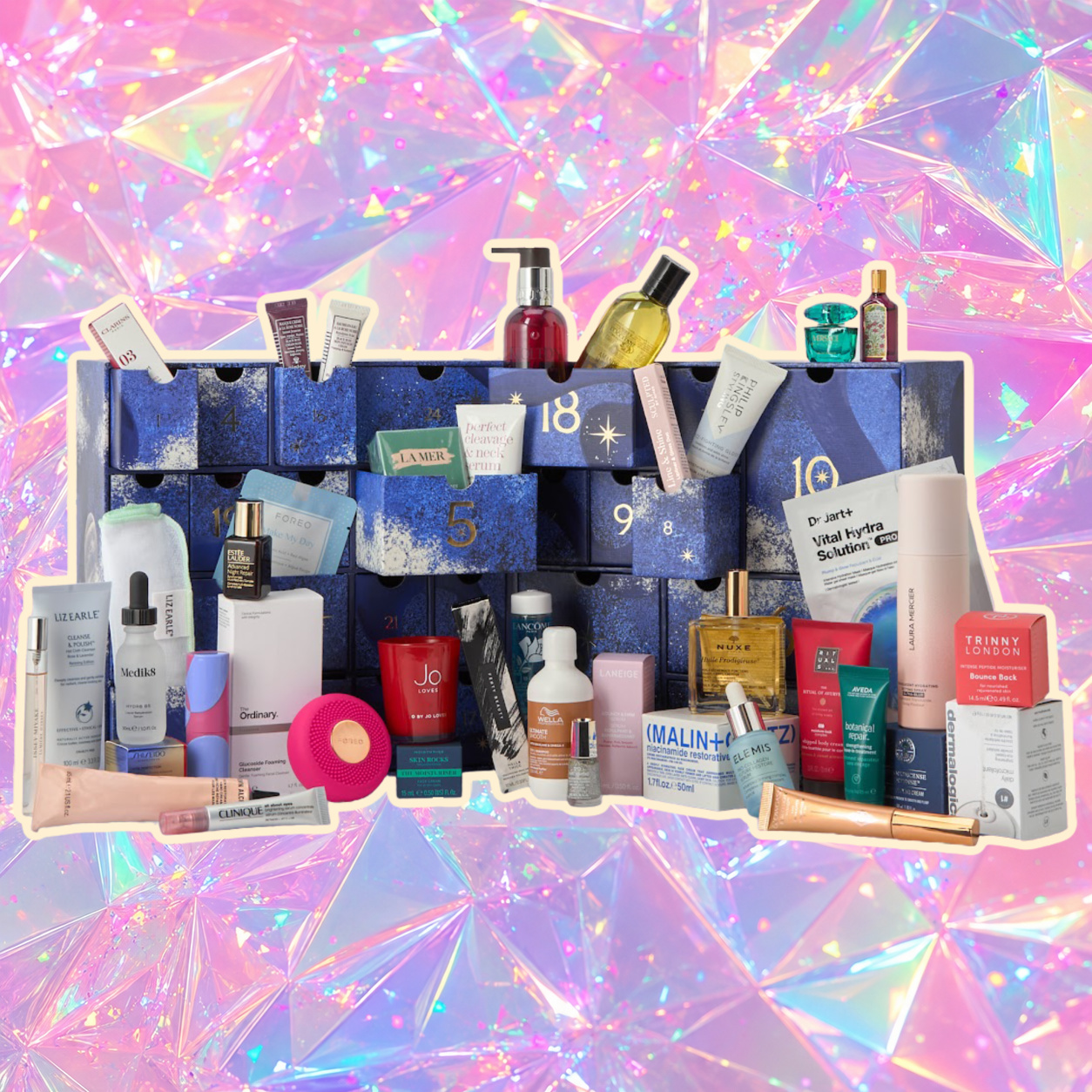 John Lewis Beauty Advent Calendar 2026 Spoilers!
