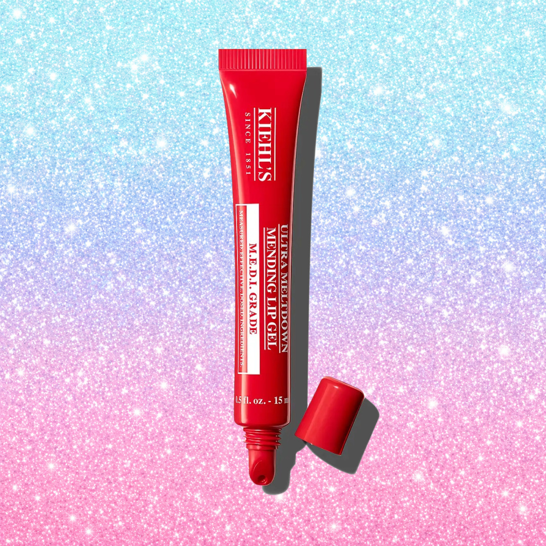 Kiehl's Ultra Meltdown Mending Lip Gel