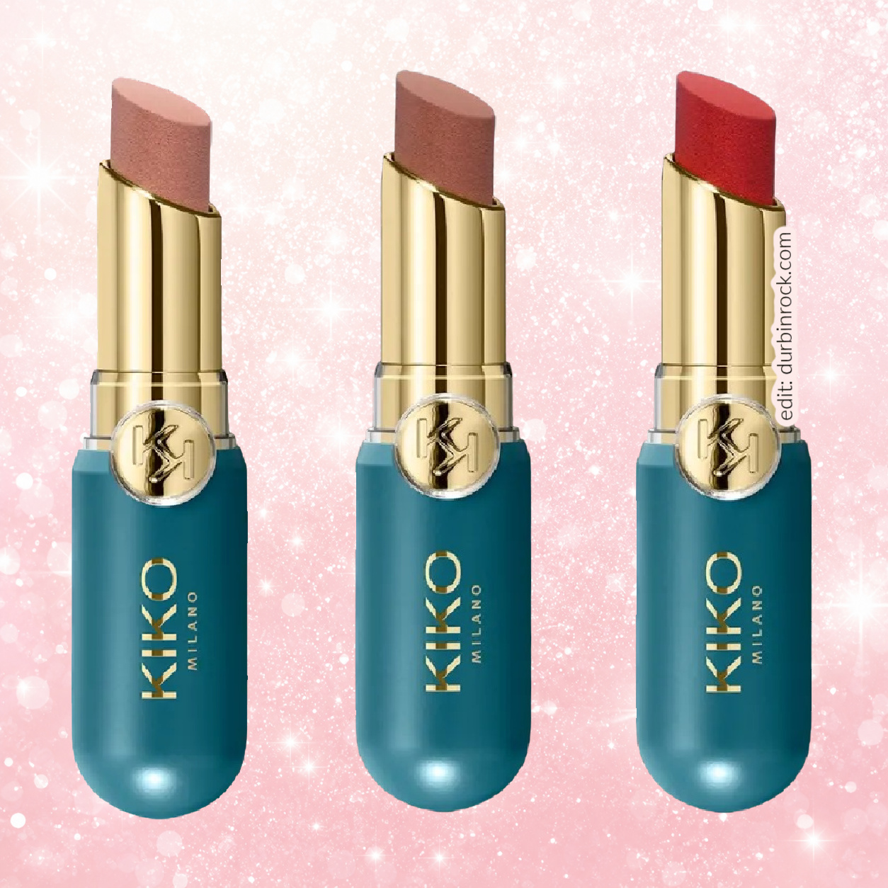 Kiko Matte Diaries The Mattest Lip Stylos