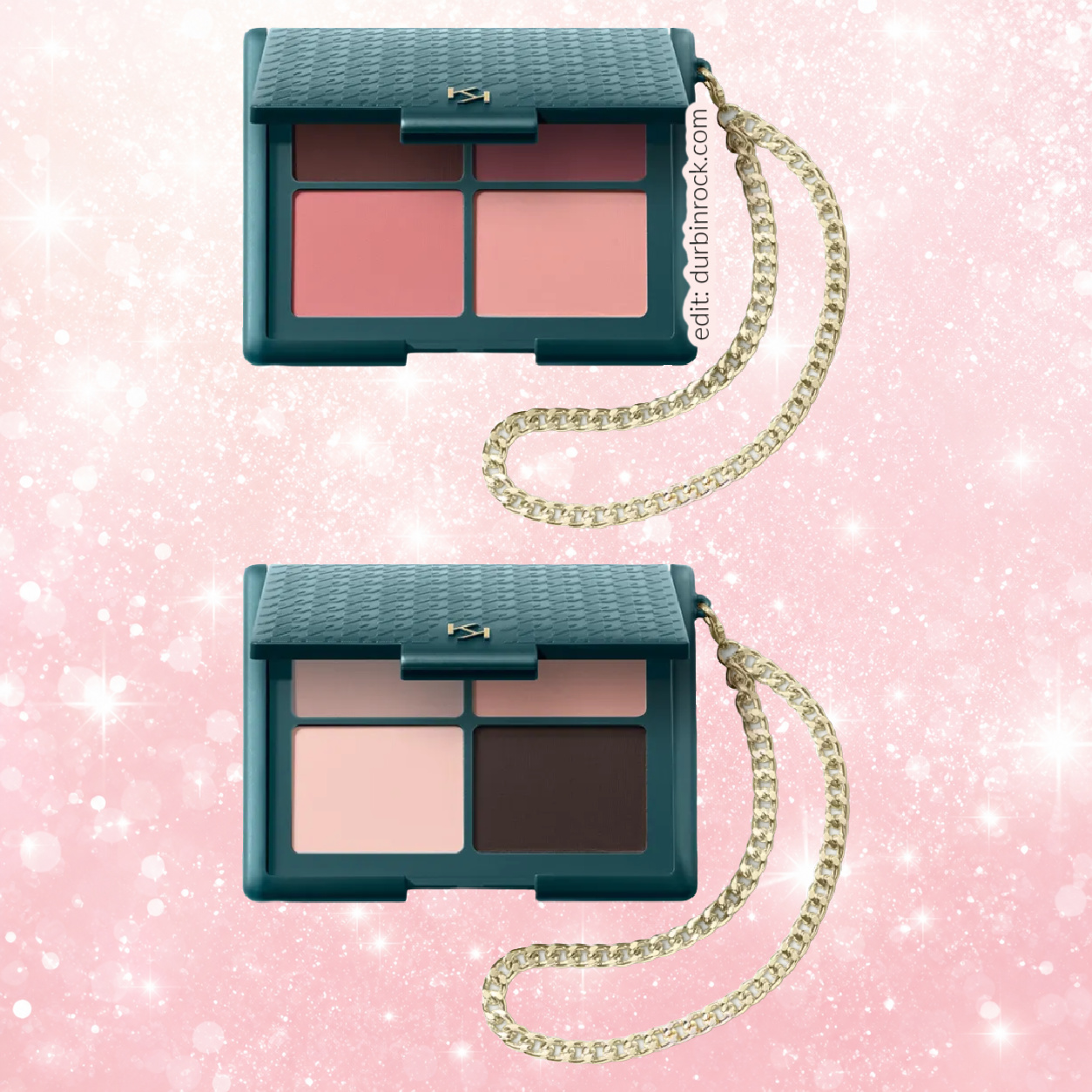 Kiko Matte Diaries Throwback Matte Eyeshadow Palettes