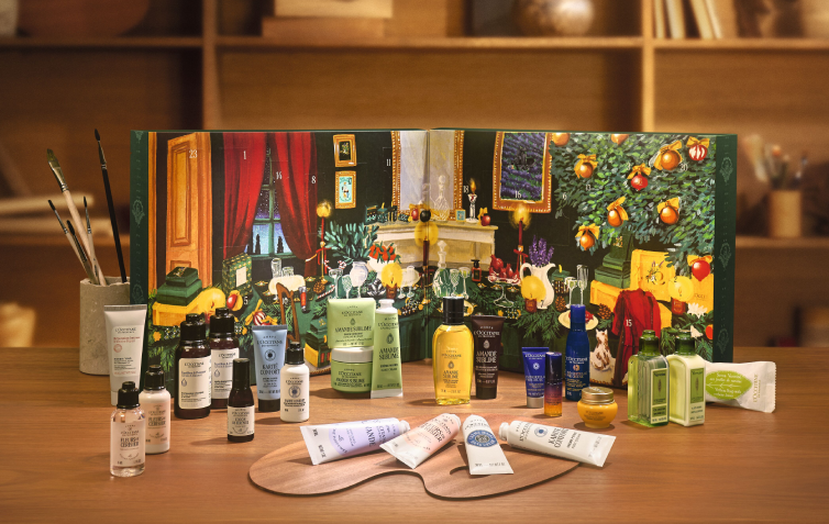 L'Occitane Beauty Advent Calendars 2026