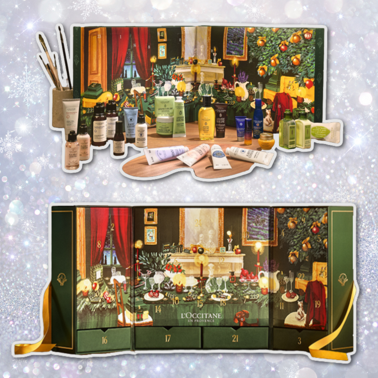 L'Occitane Beauty Advent Calendars 2026