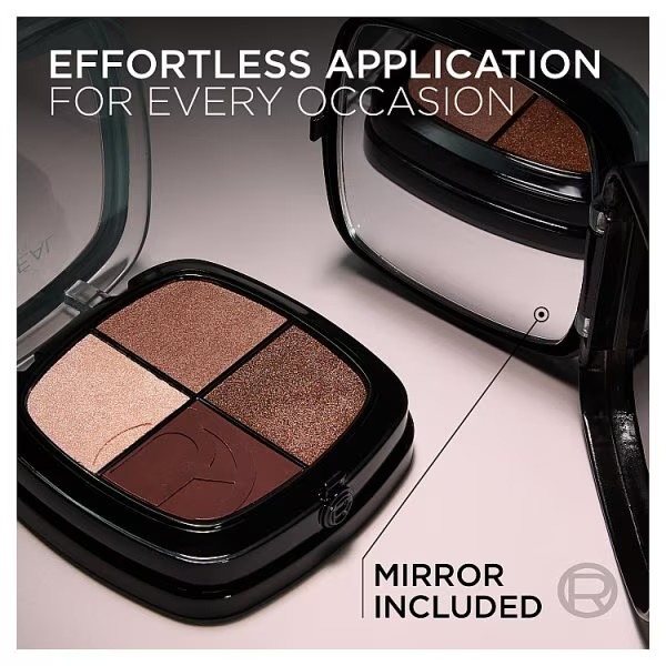 L'Oreal Rendez-Vous Couleur Eye & Cheek Quads
