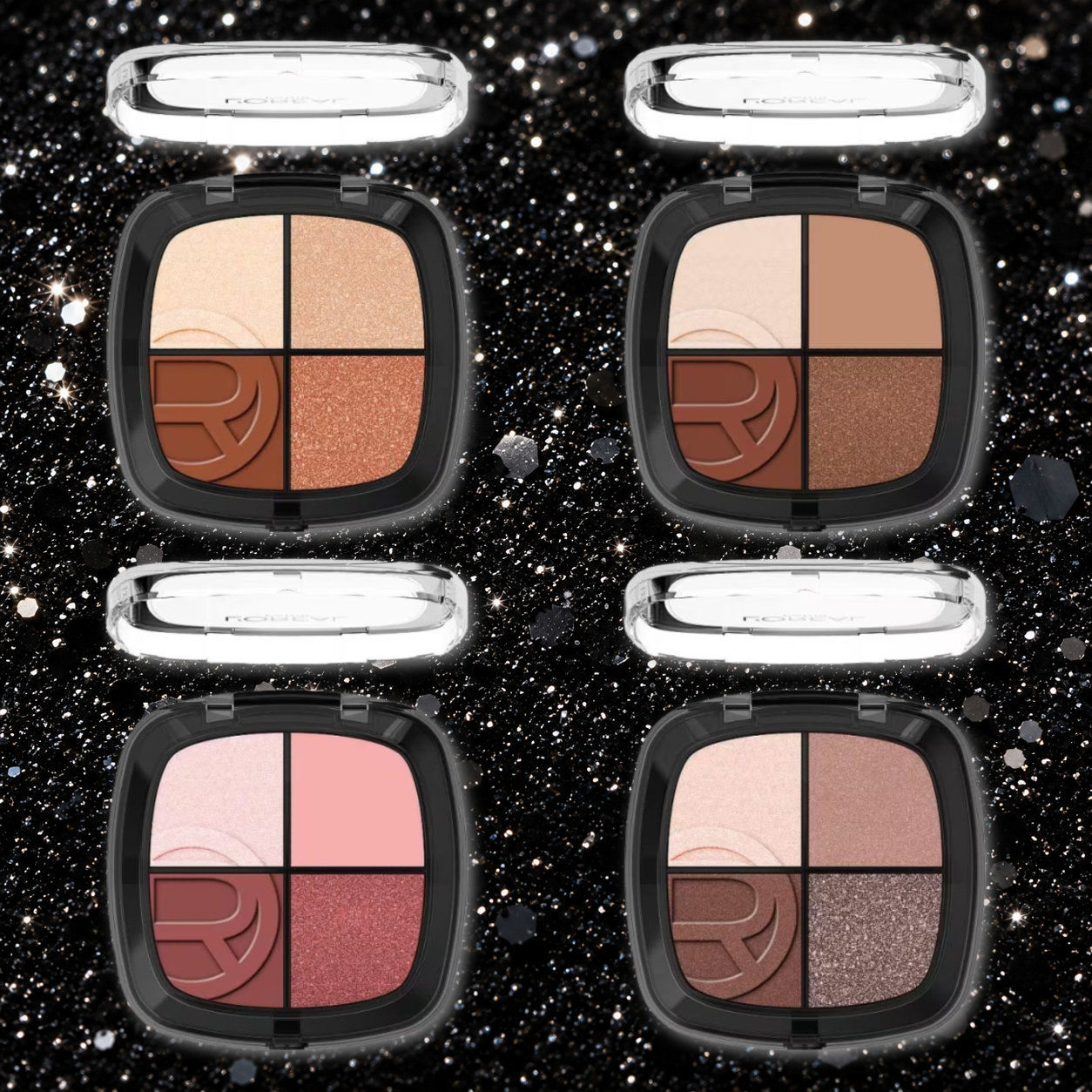L'Oreal Rendez-Vous Couleur Eye & Cheek Quads