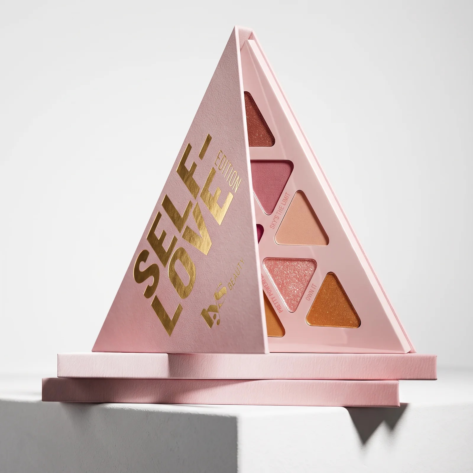 LYS Beauty Self Love Edition Eyeshadow Palette