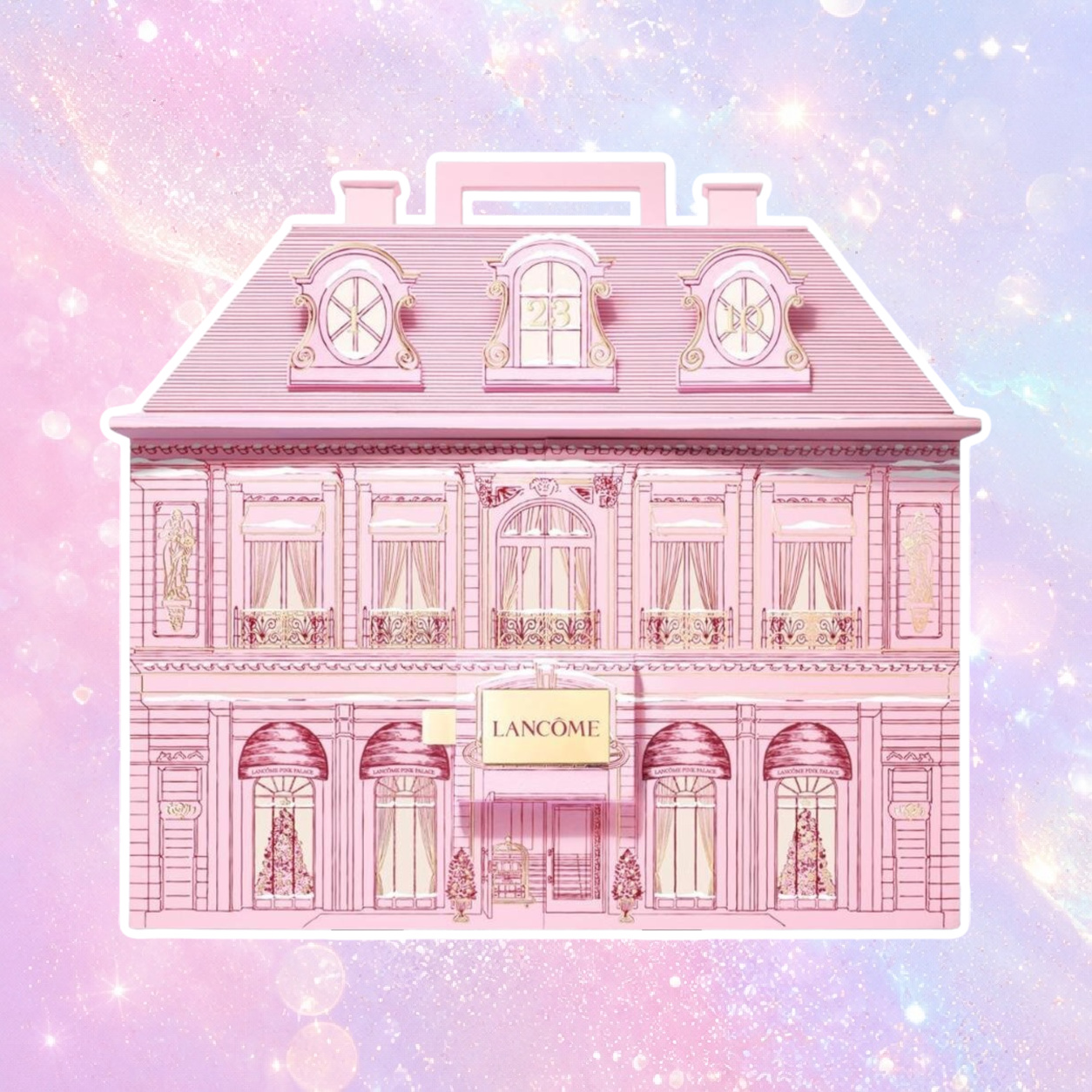 Lancome Beauty Advent Calendar 2026 Spoilers!