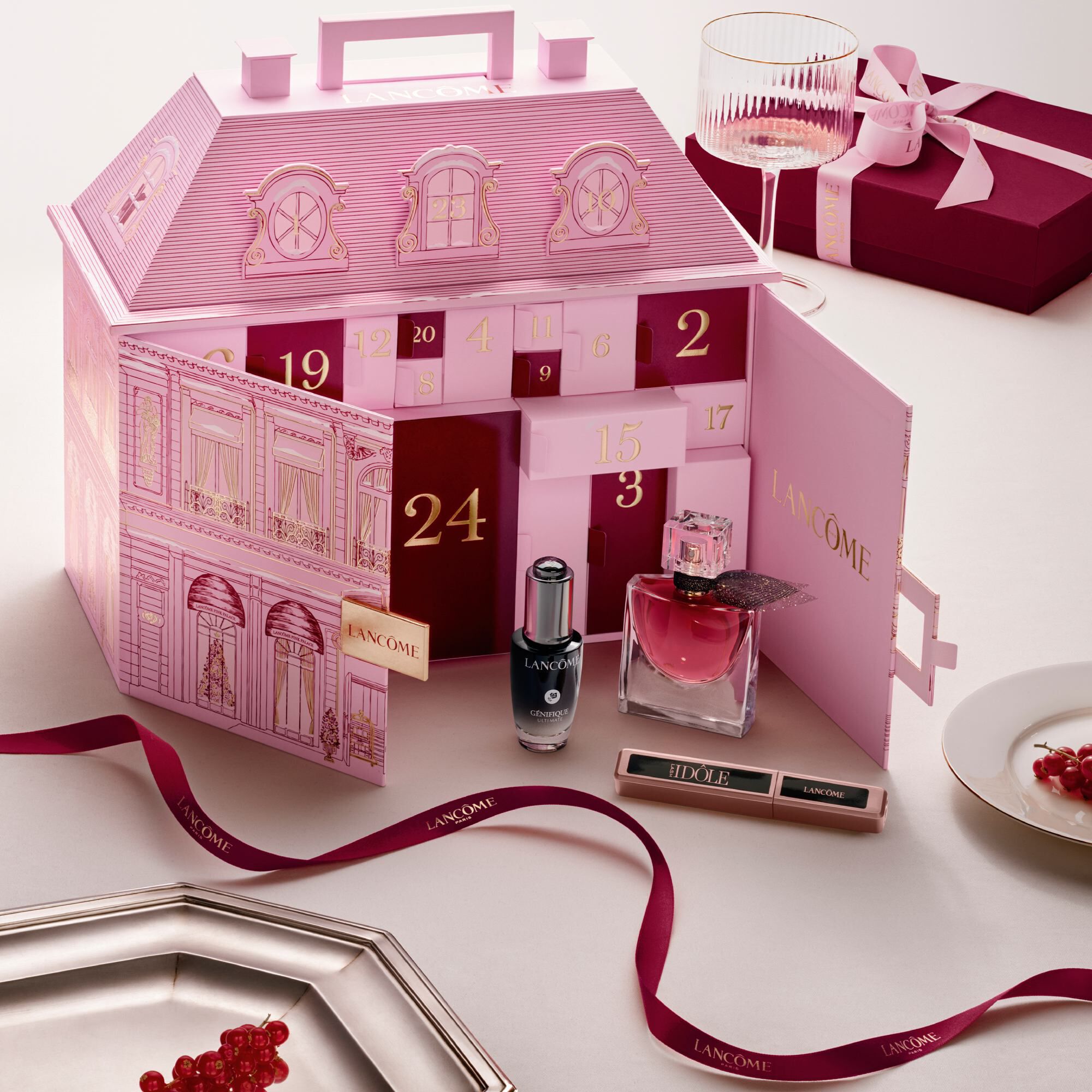 Lancome Beauty Advent Calendar 2026 Spoilers!