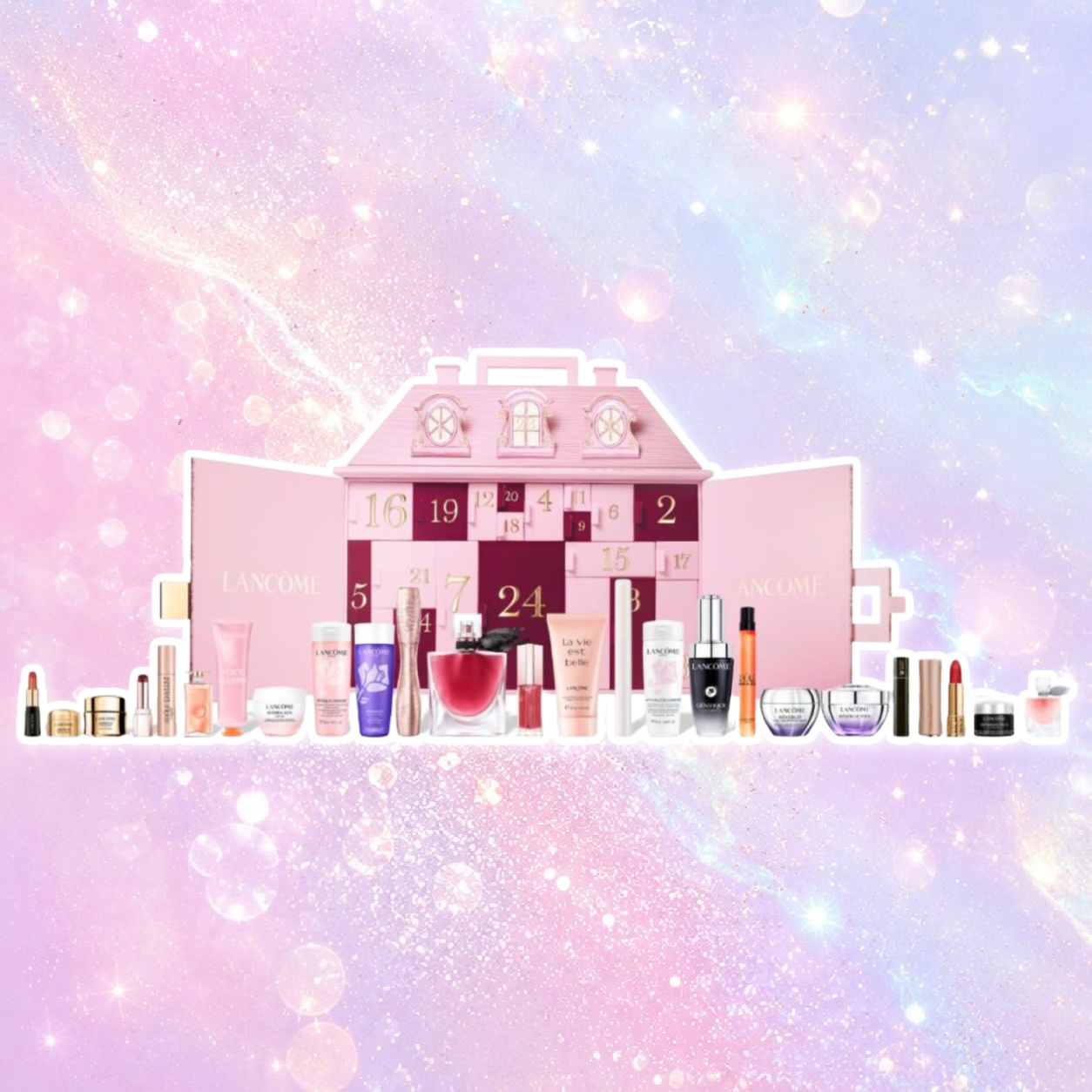 Lancome Beauty Advent Calendar 2026 Spoilers!