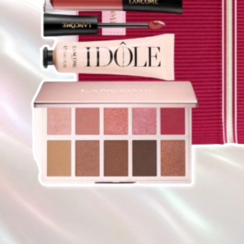 Lancome Holiday Beauty Box Blockbuster