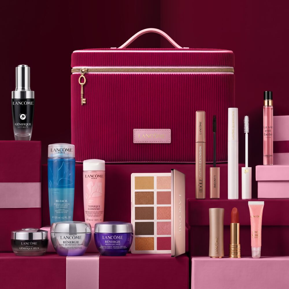 Lancome Holiday Beauty Box Blockbuster 2026