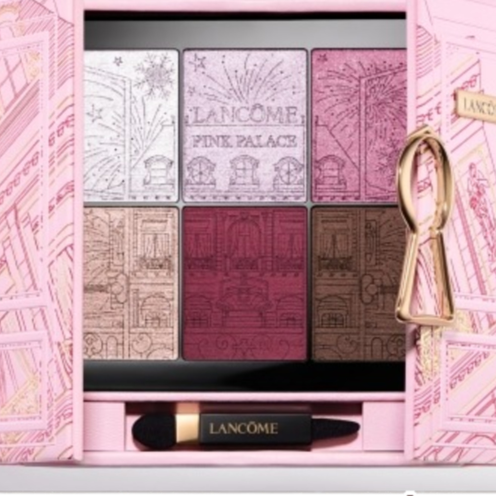 Lancome The Sweet Escape Holiday Eyeshadow Palette