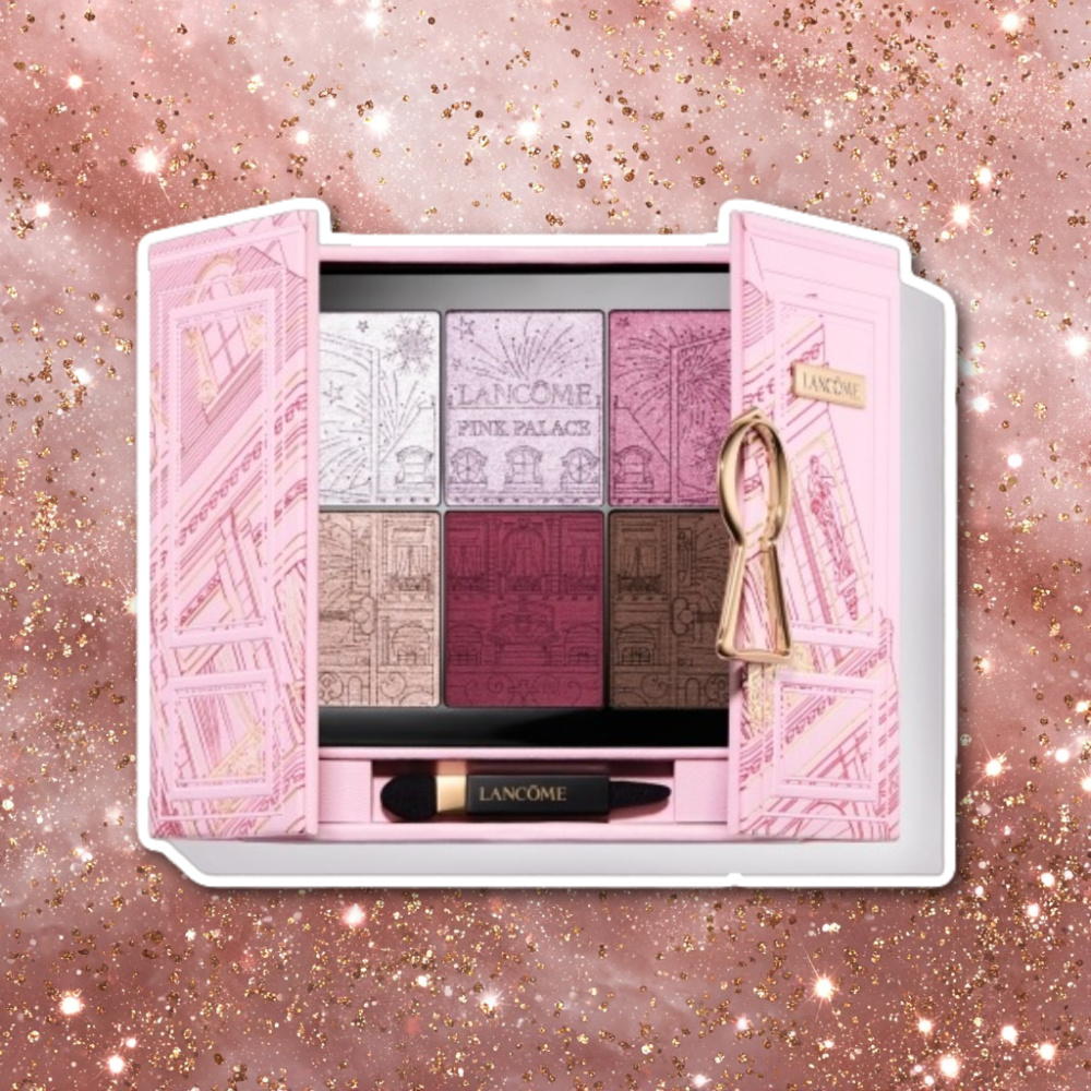 Lancome The Sweet Escape Holiday Eyeshadow Palette