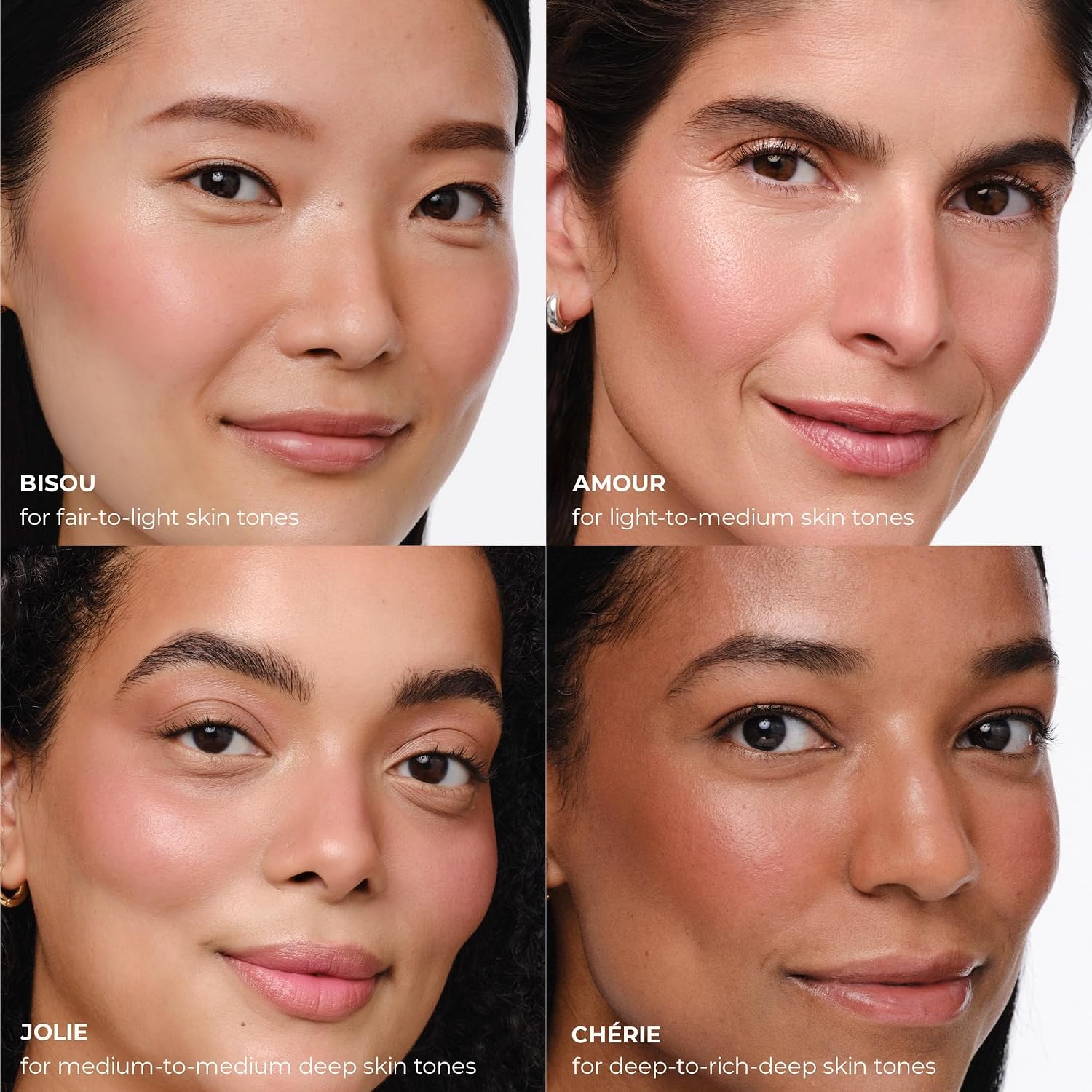 Laura Mercier Bonne Glow Cream Face Palettes