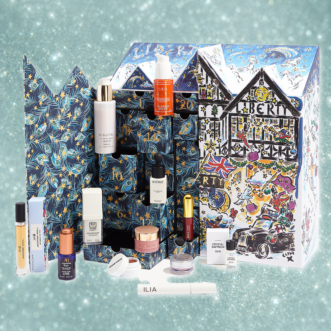Liberty London Beauty Advent Calendar 2026 Spoilers