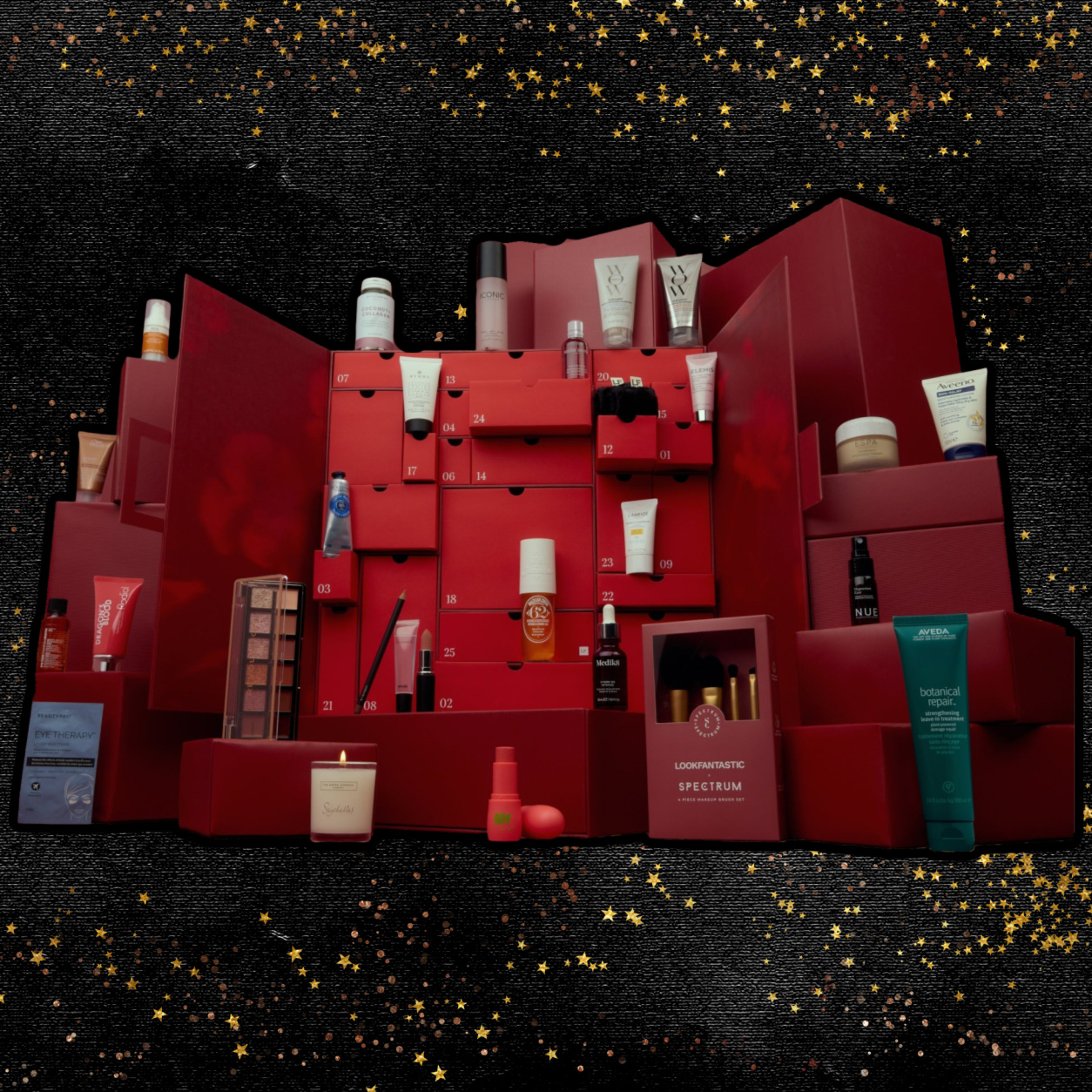 Lookfantastic Beauty Advent Calendar 2026