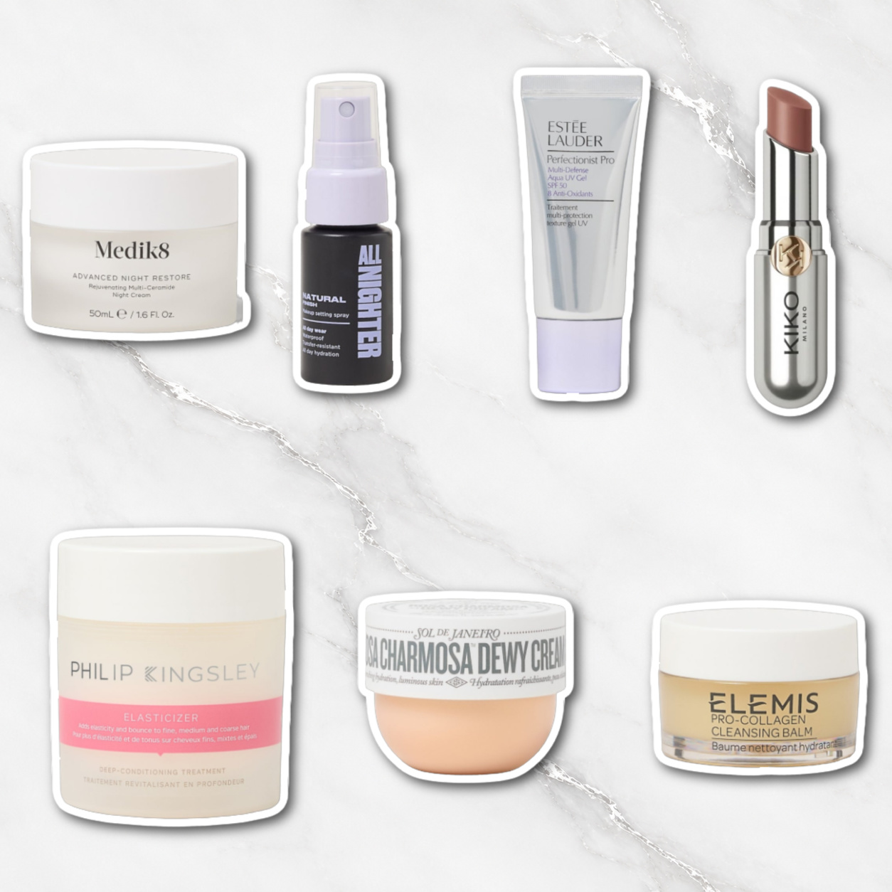 Lookfantastic The Iconic Beauty Edit Beauty Box