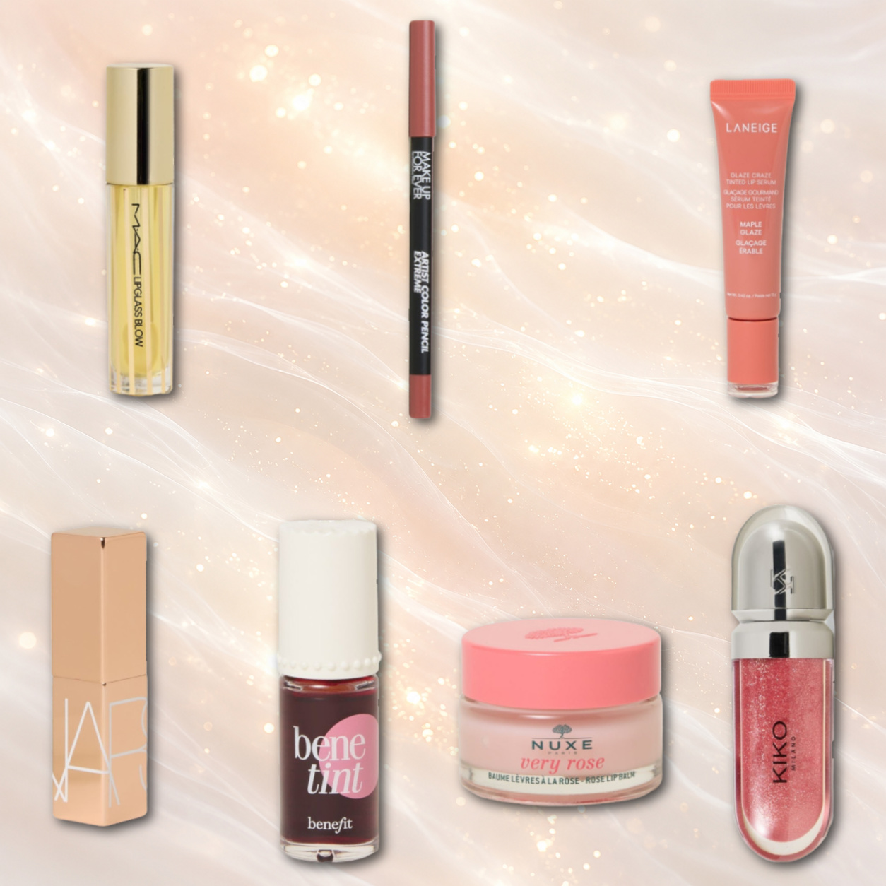 Lookfantastic The Lip Edit Worth £125 For £45