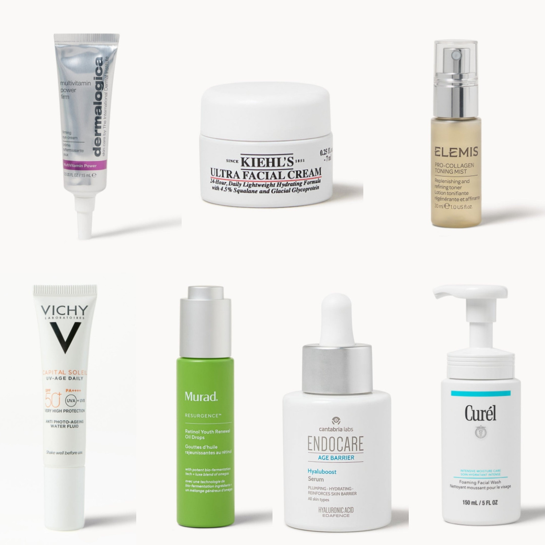 Lookfantastic The Pro-Ageing Edit Beauty Box