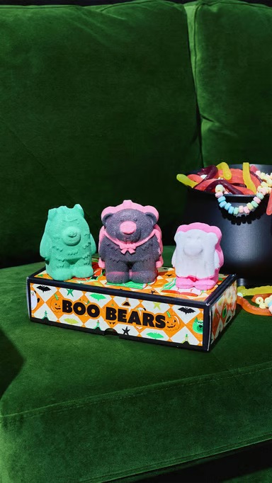 Lush Boo Bears Gift Set