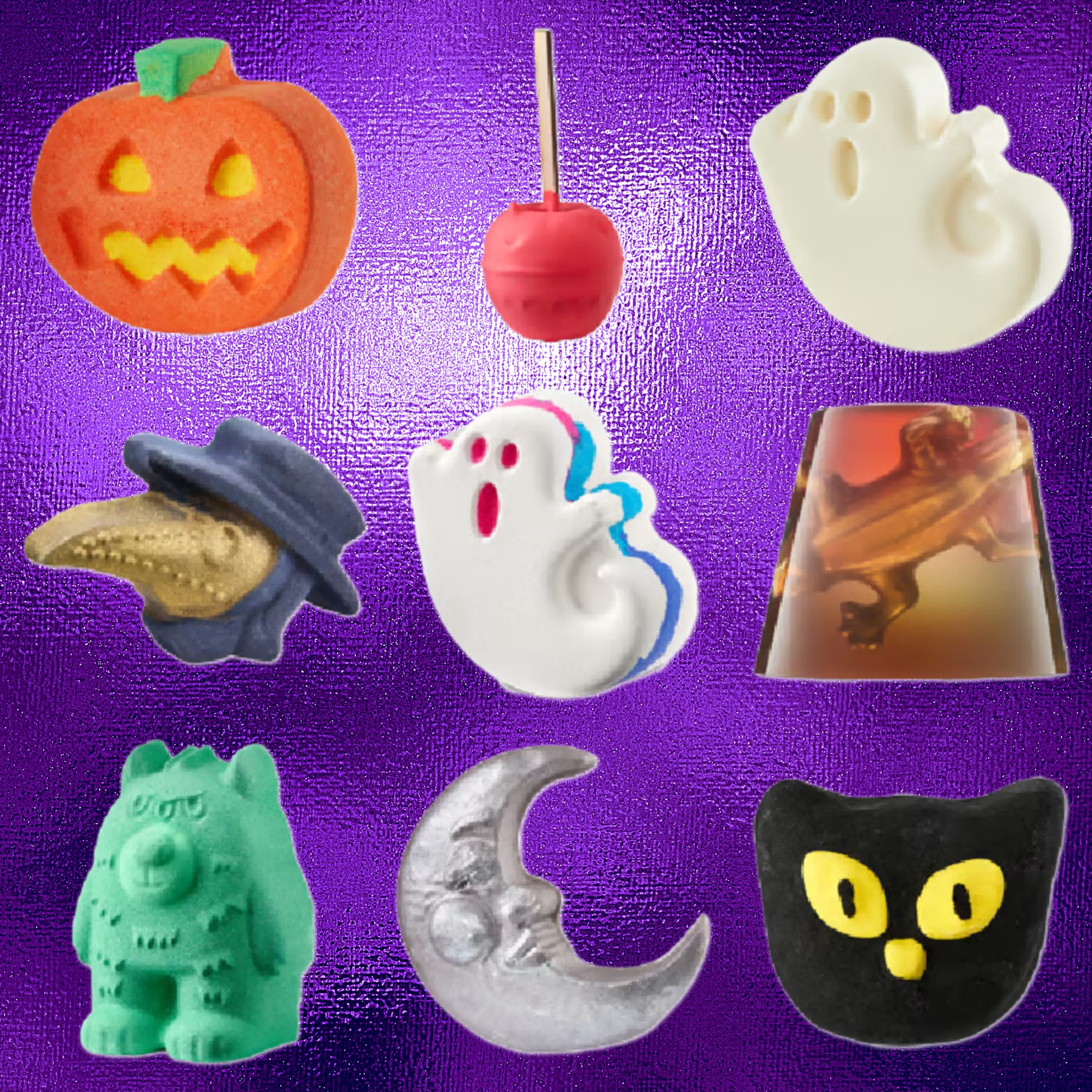 Lush Cosmetics Halloween 2026 Collection Is Here!