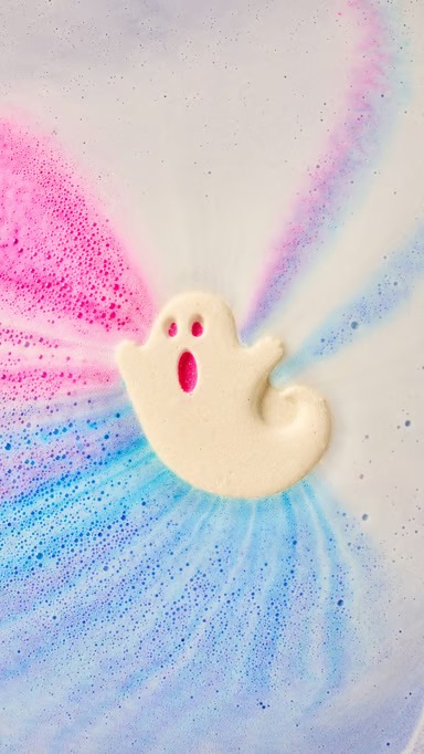 Lush Ghostie Bath Bomb