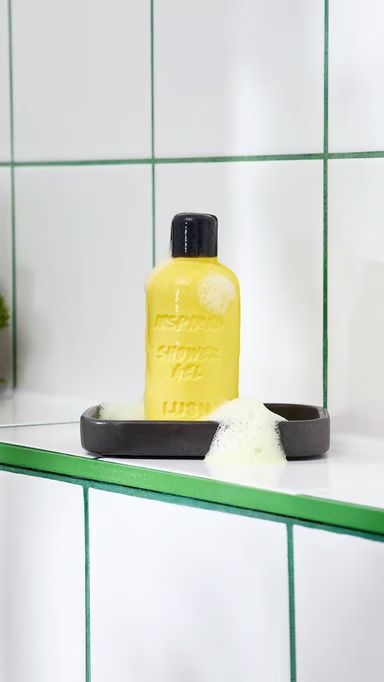 Lush Inspired Naked Shower Gel