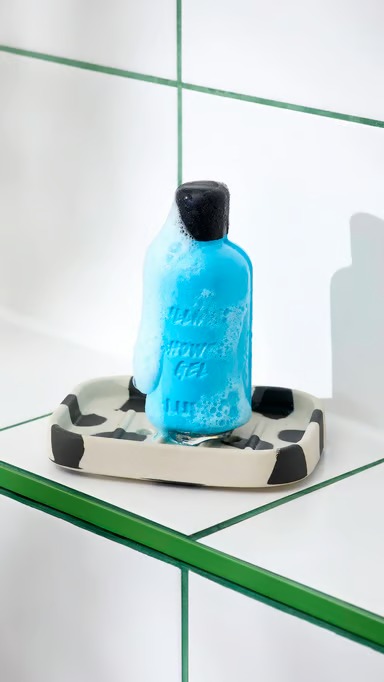 Lush Brilliance Naked Shower Gel