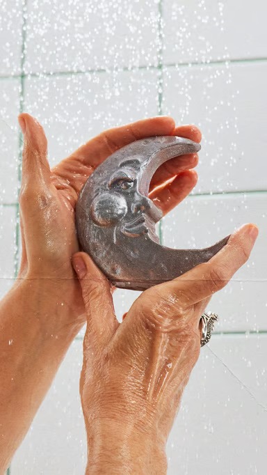 Lush Silvery Moon Soap