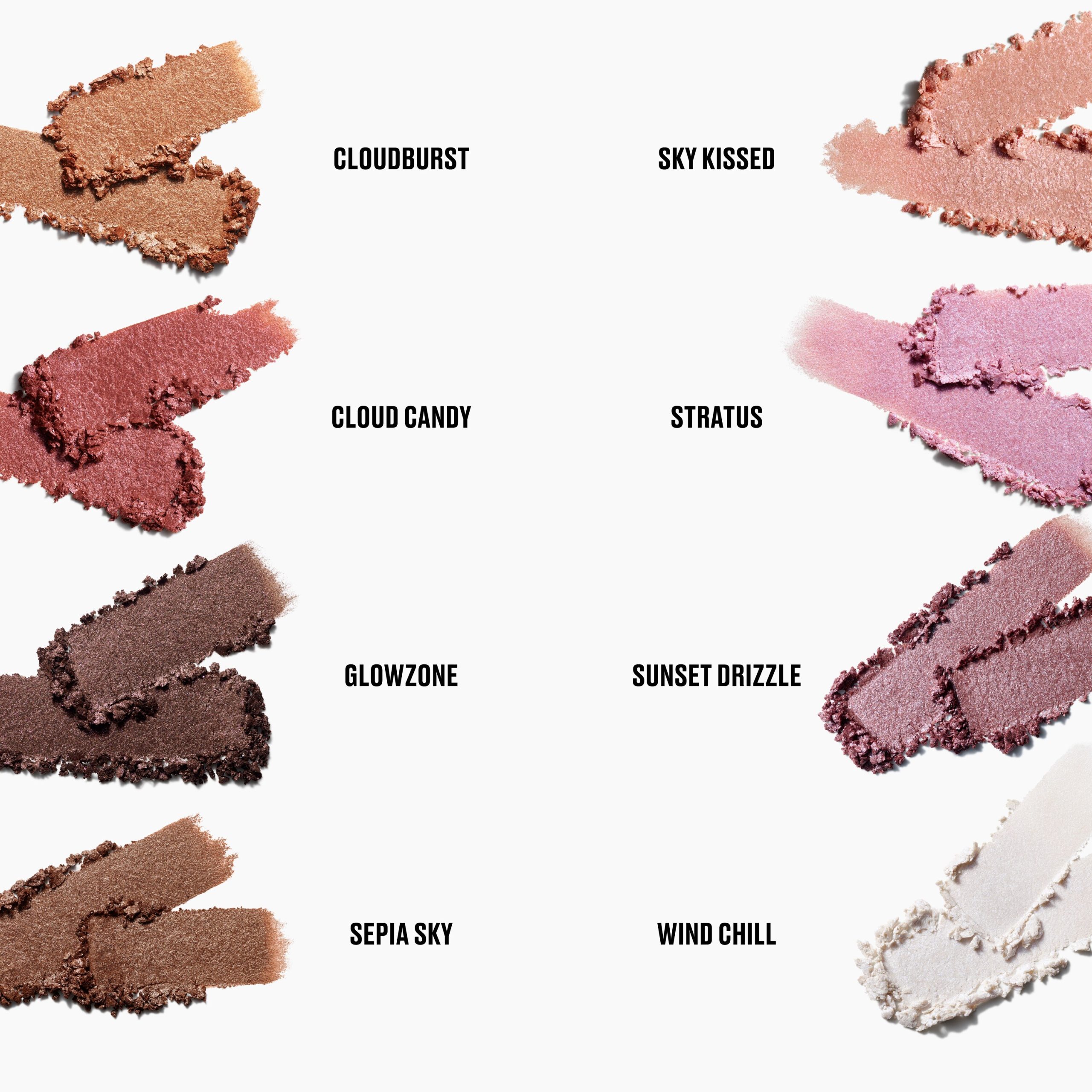 MAC Glowplay Bouncy Highlighters