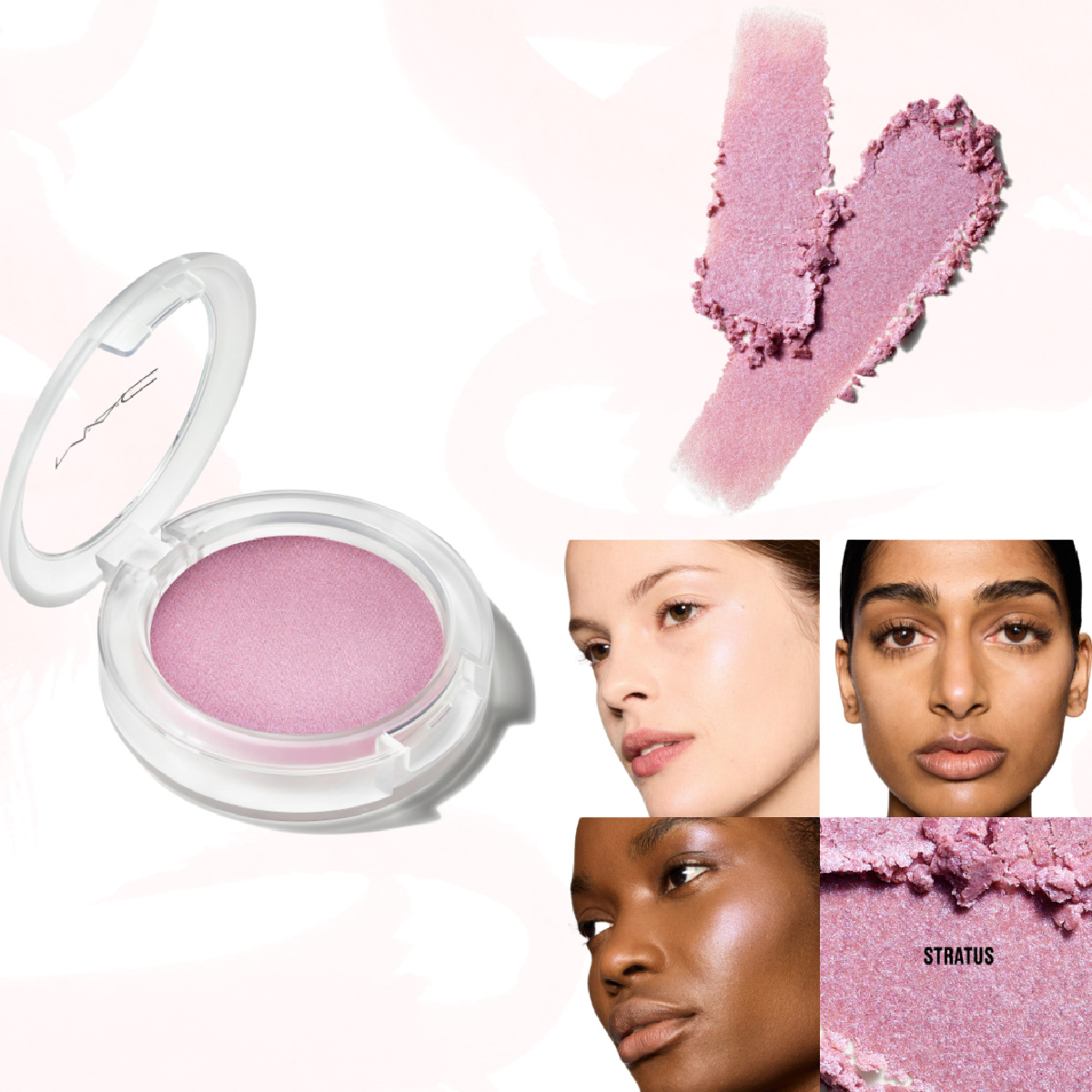 MAC Stratus Glowplay Bouncy Highlighter